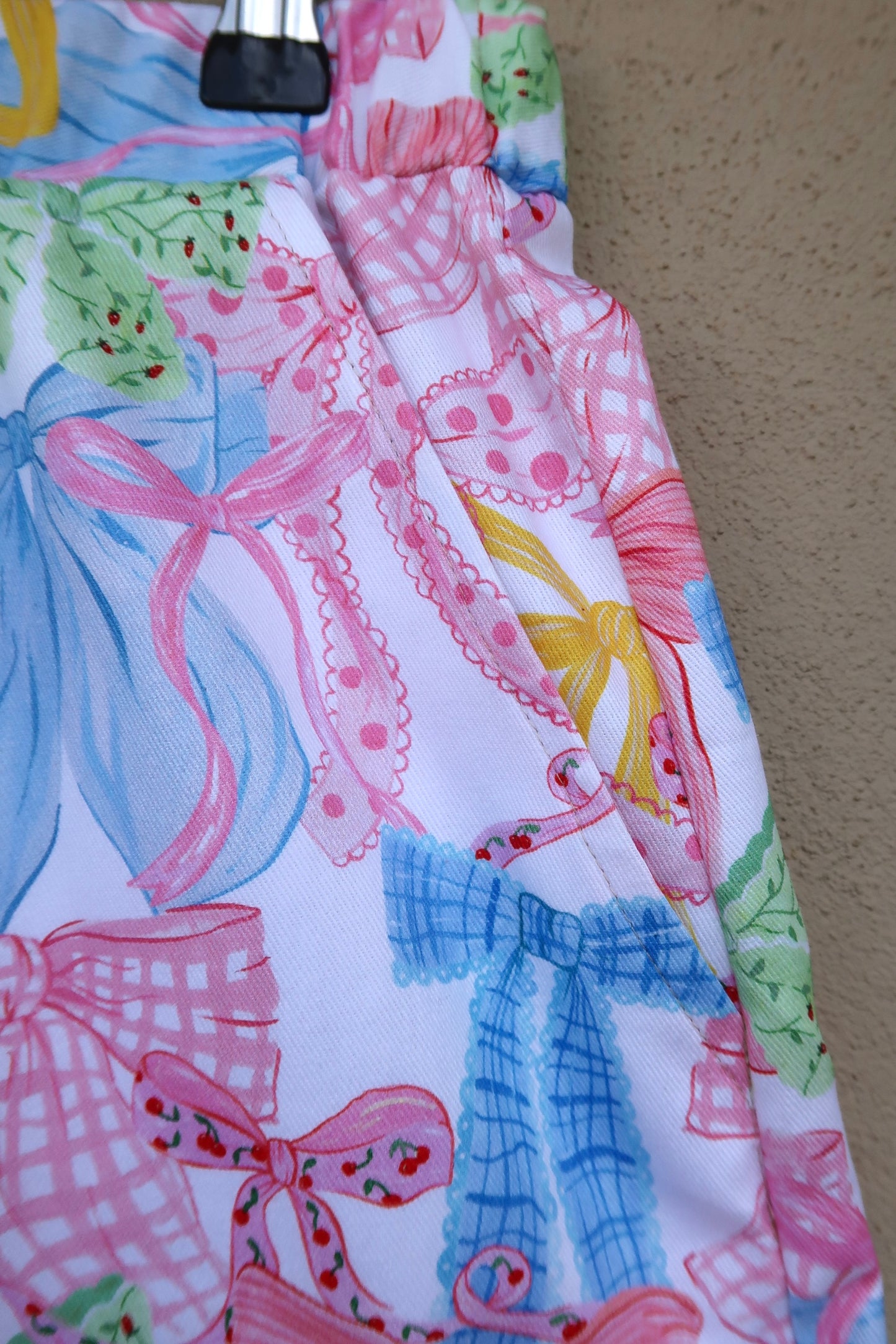 Bow Scrub Pant πποΈ