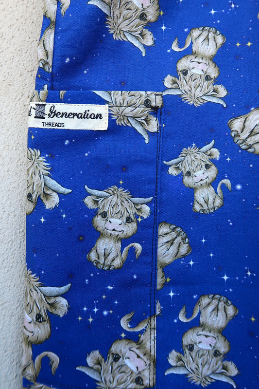 Star Highland Scrub Pant βοΈ