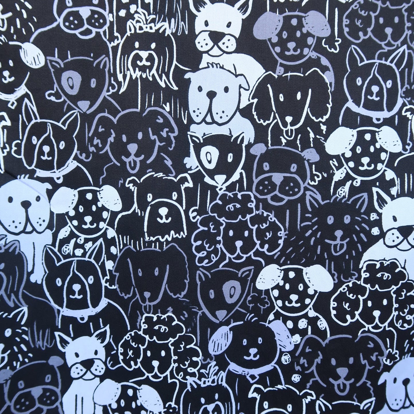 Puppy Scrub Top 🐶