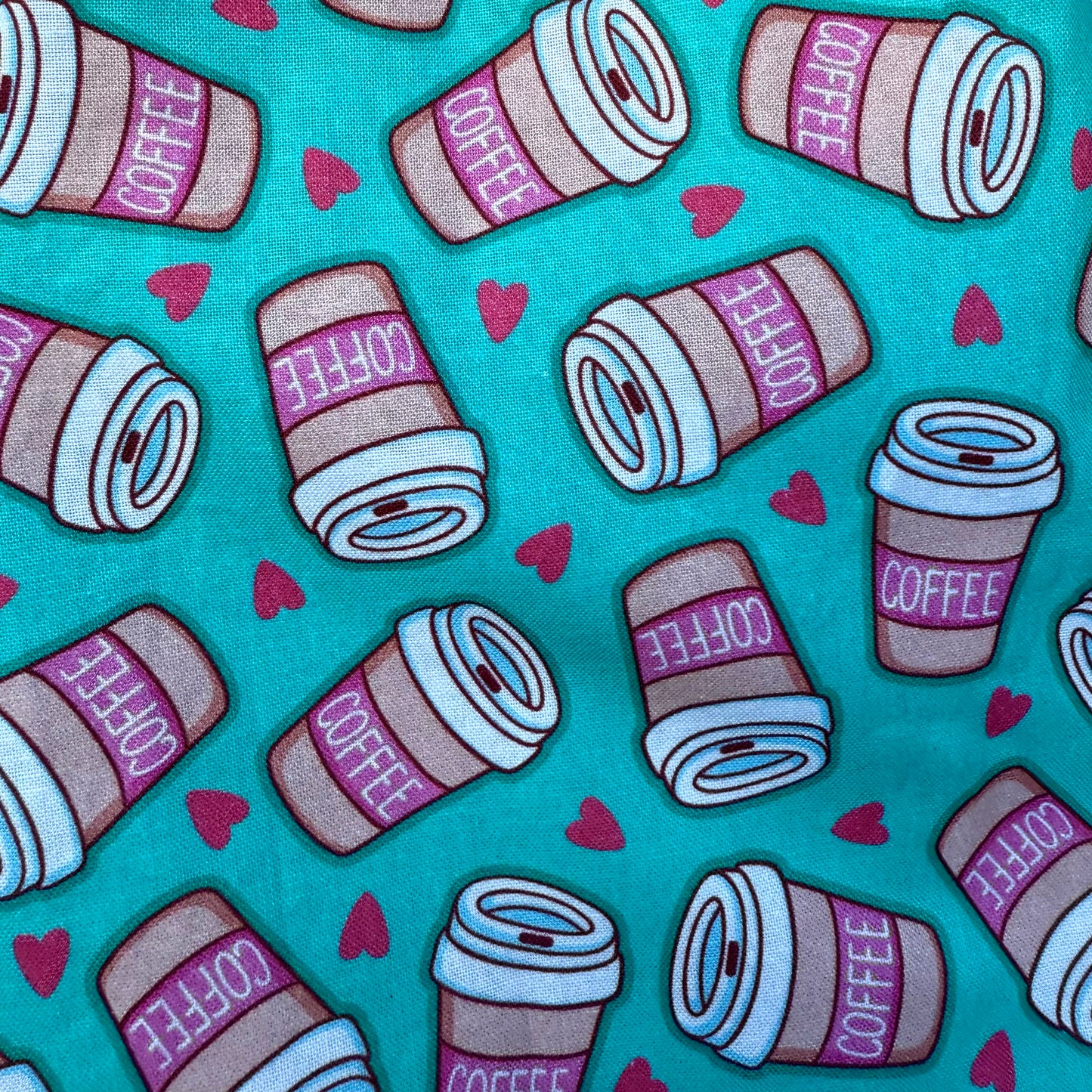 Nurse Fuel Scrub Pant ☕️🩷