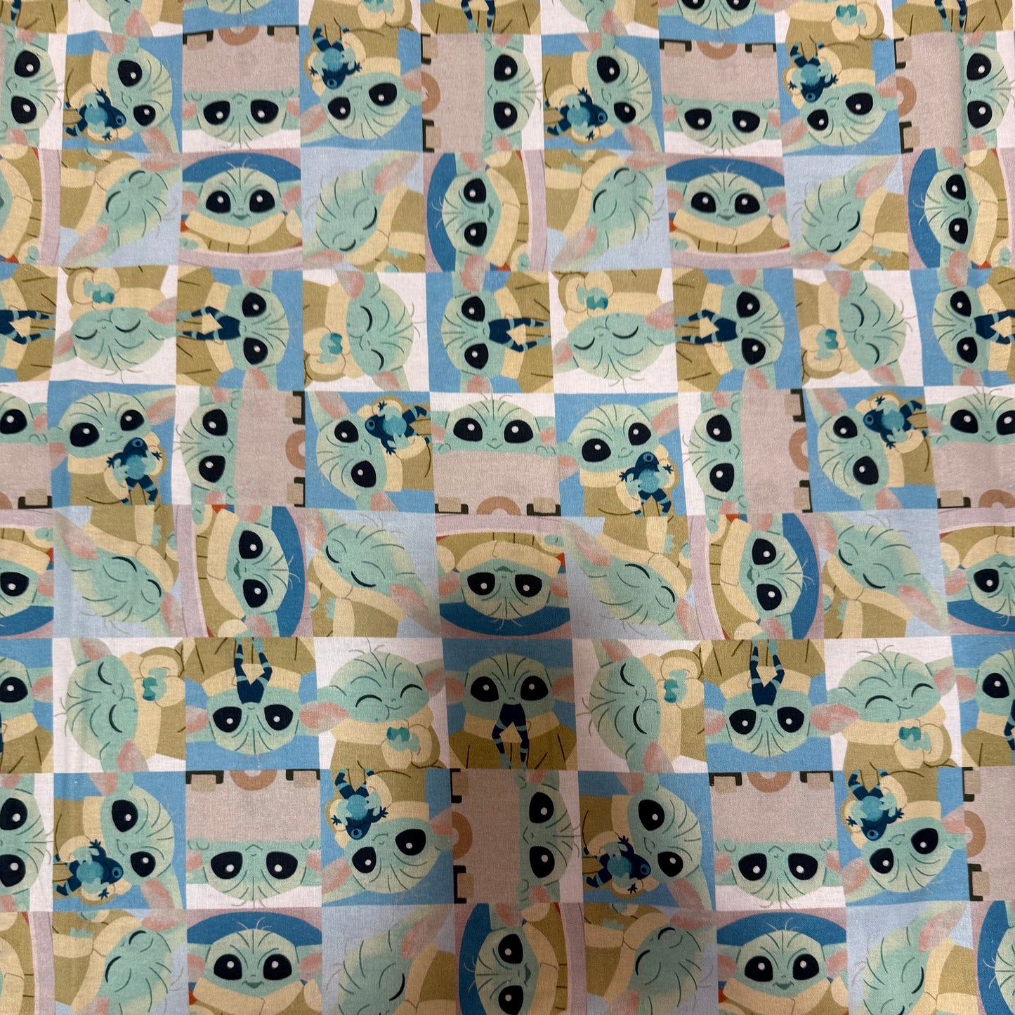 Baby Yoda Scrub *Pant* π½π