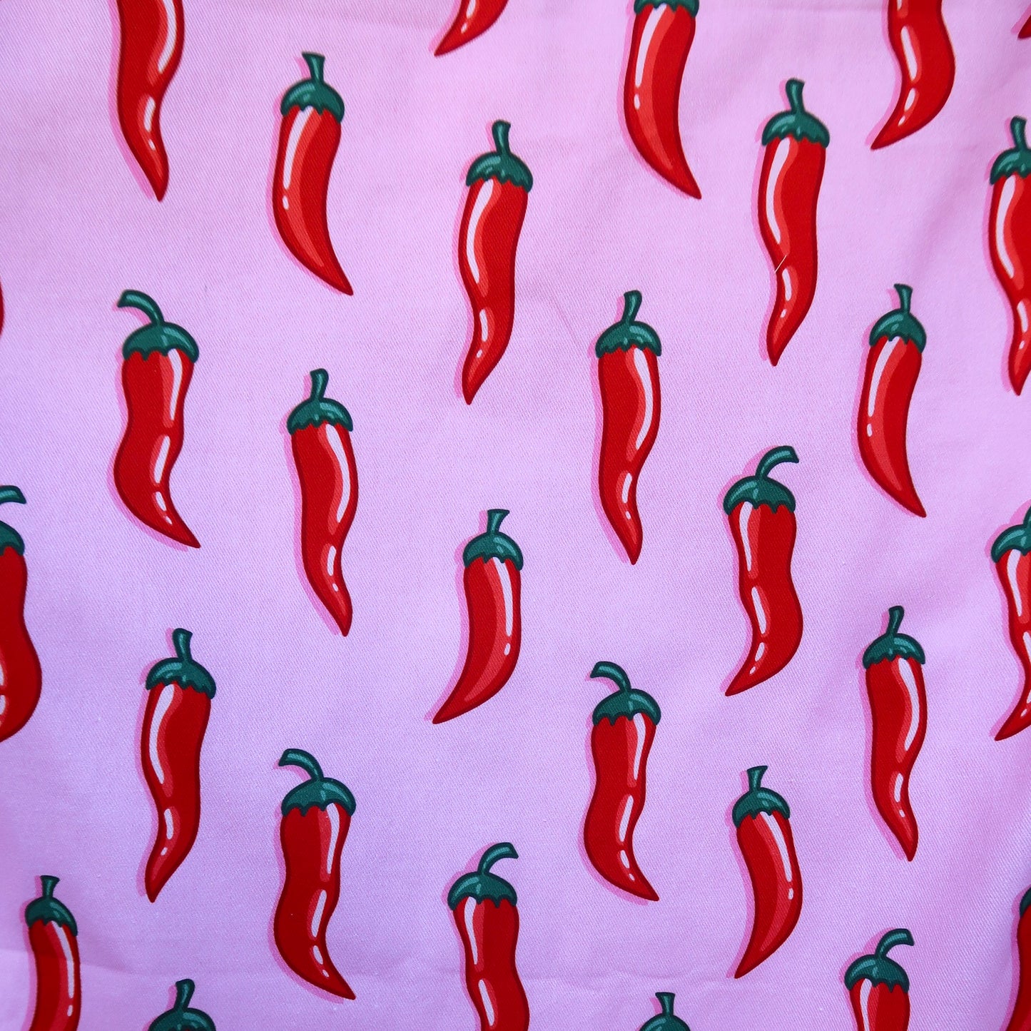 Chilli Scrub Top 🌶️