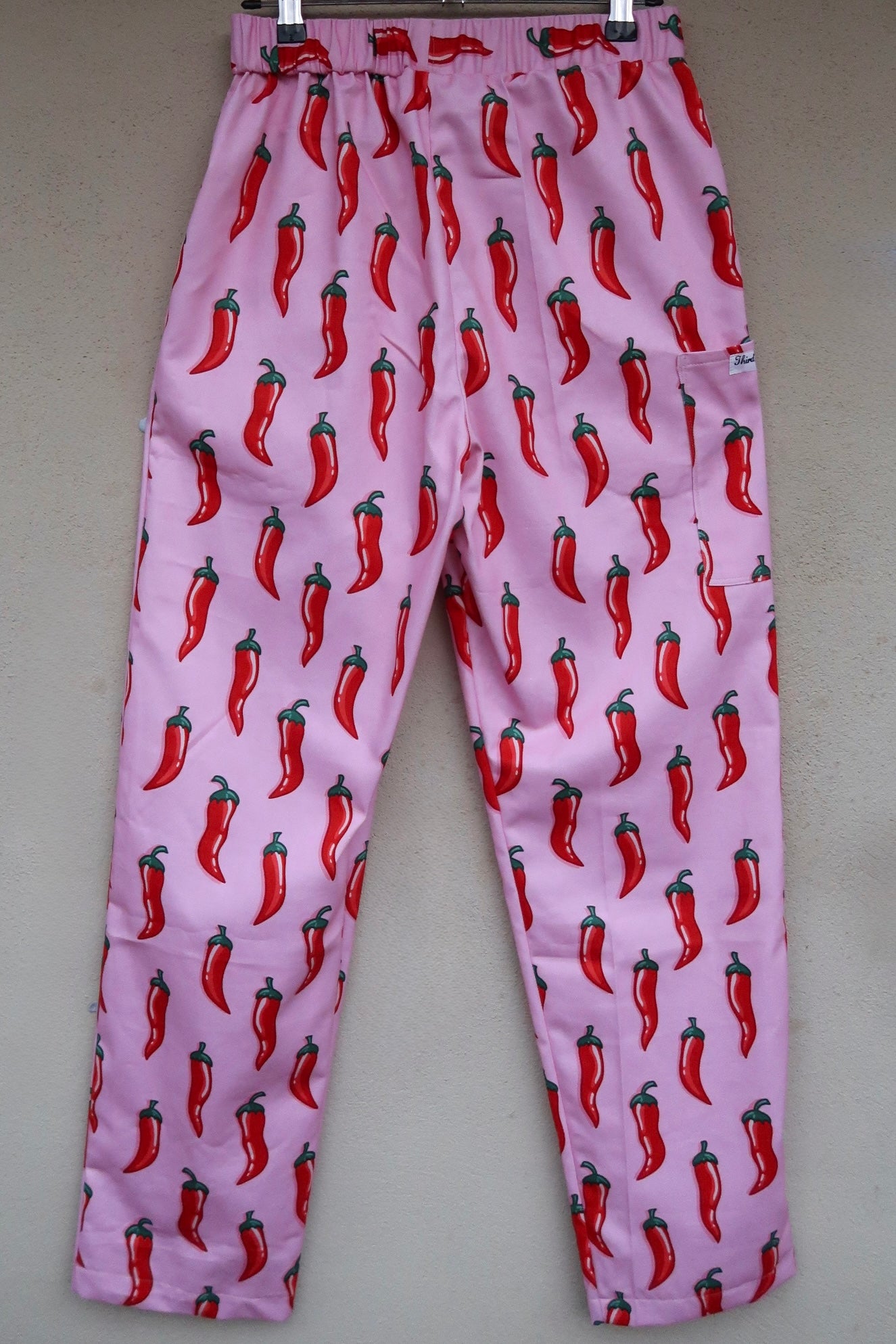 Chilli Scrub Pant 🌶️