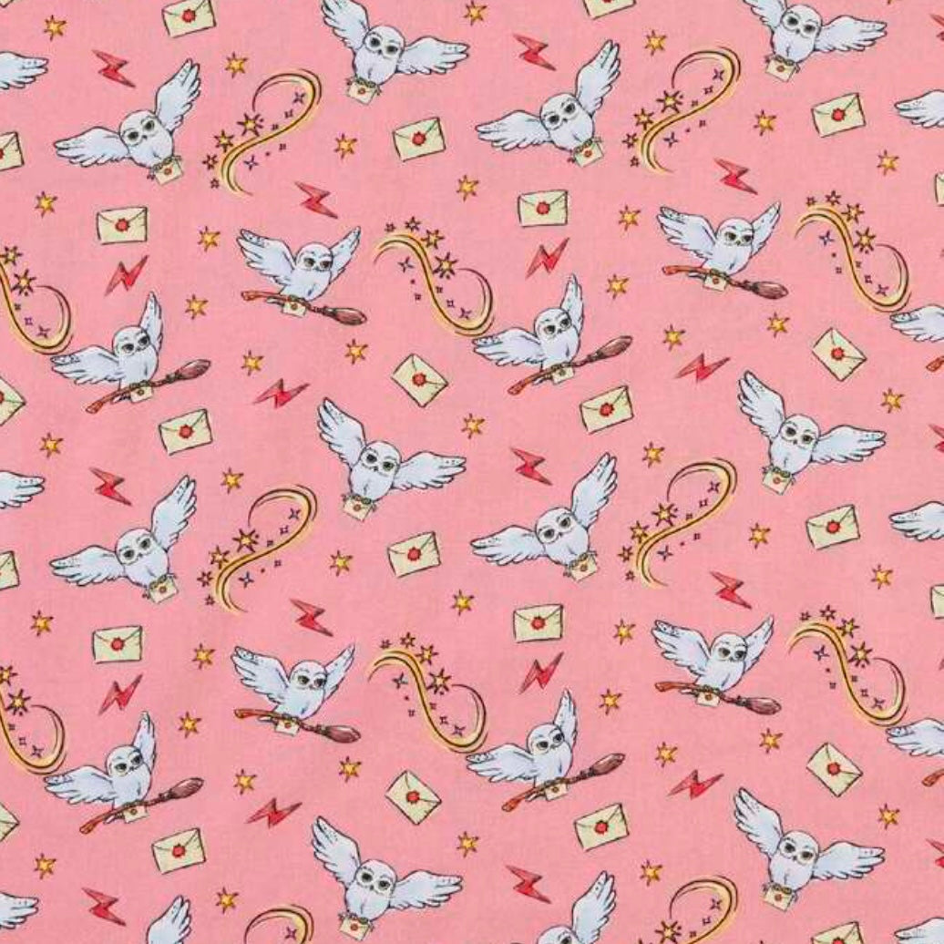 Hedwig Scrub *Top* 🦉