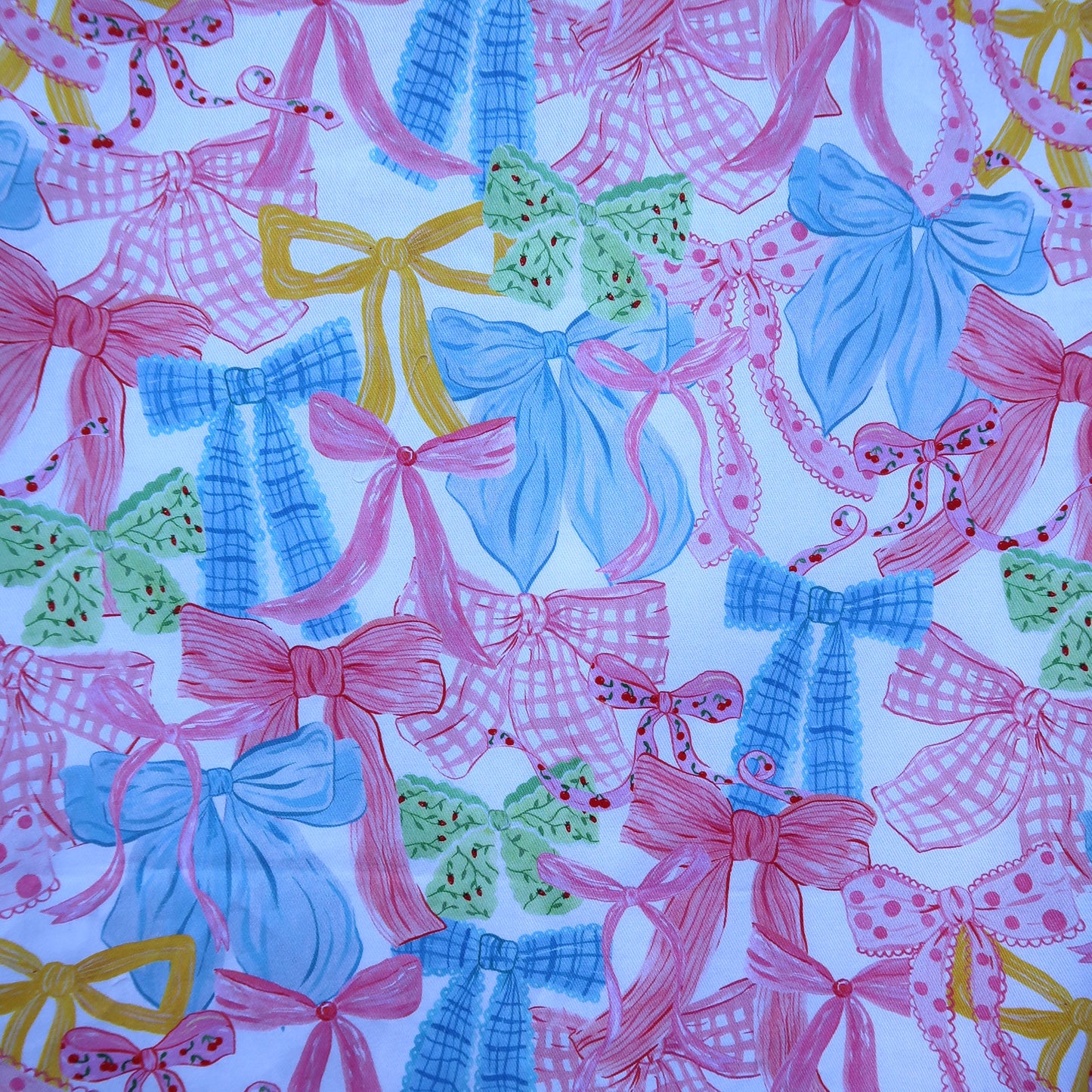Bow Scrub Top πποΈ
