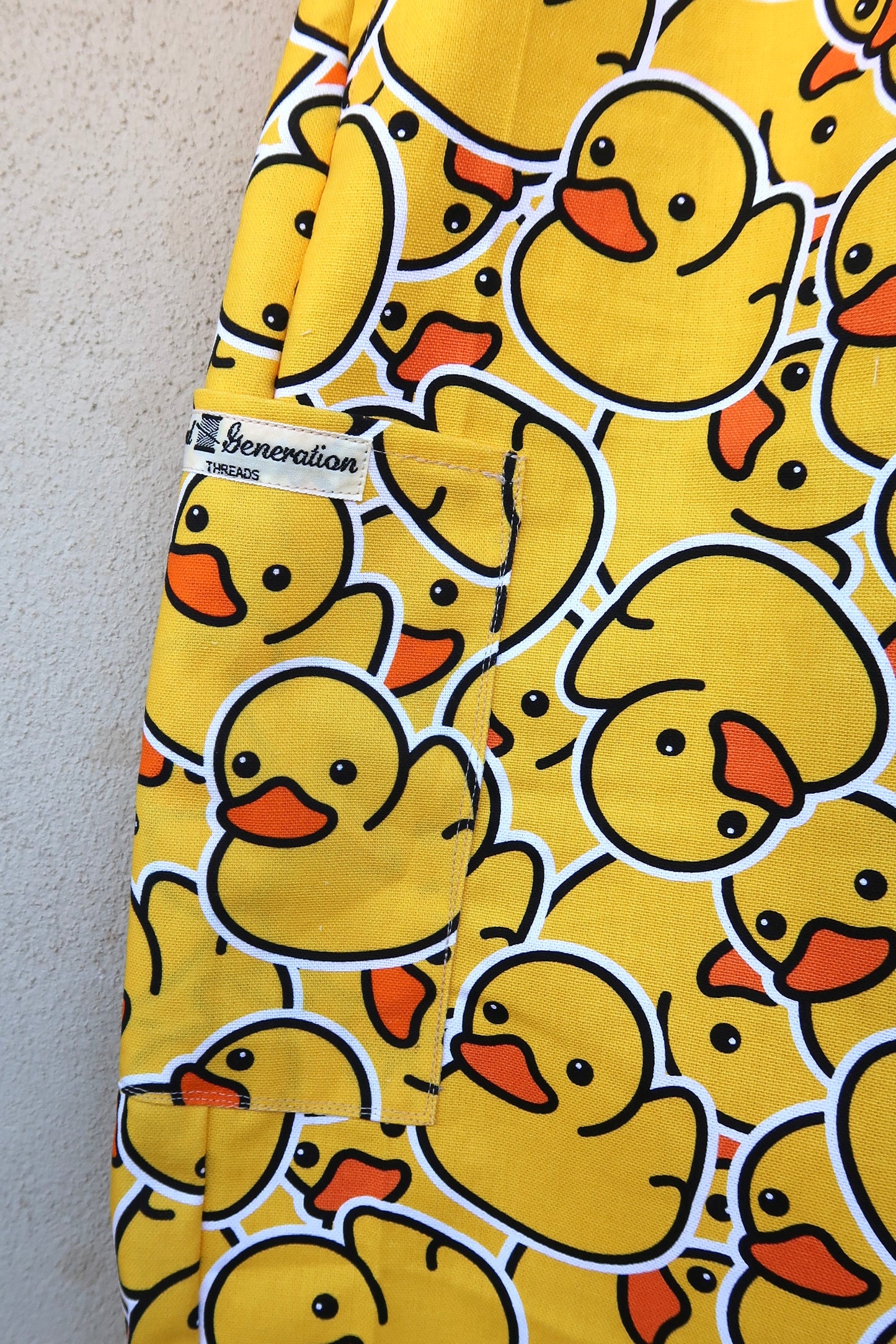 Duck Scrub Pant 🐥