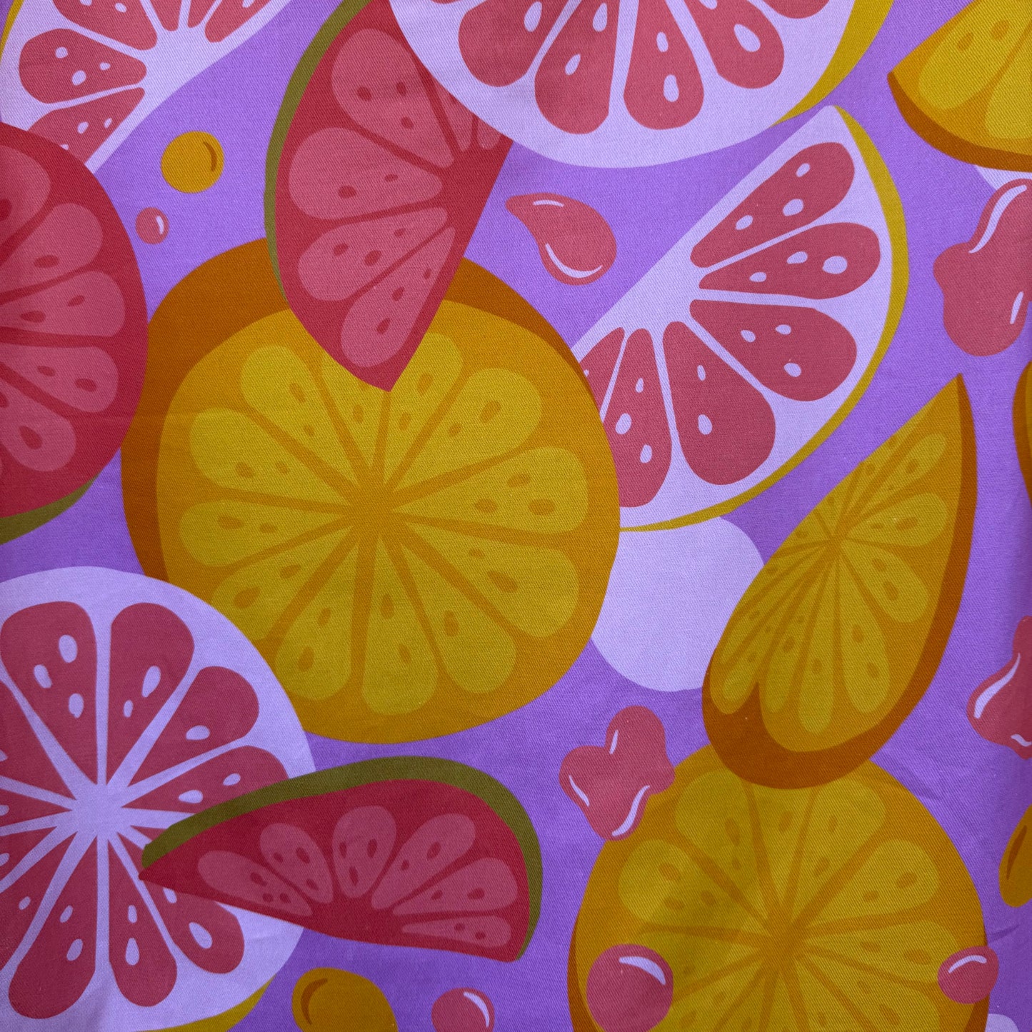 Fruit punch scrub top ππ