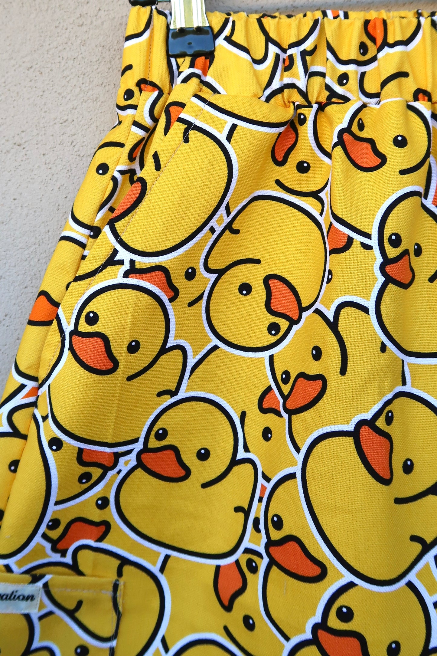 Duck Scrub Pant 🐥
