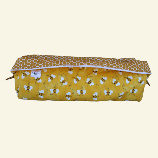 Hairtool bag - Bee Hive