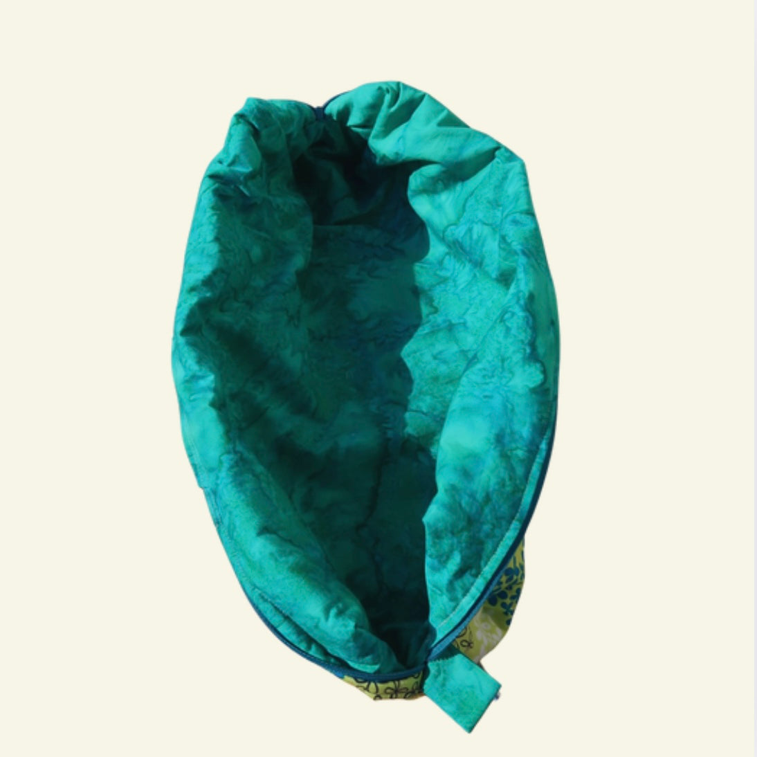Hair tool Bag - Green Goddess
