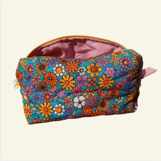 L Bag - Flower Power