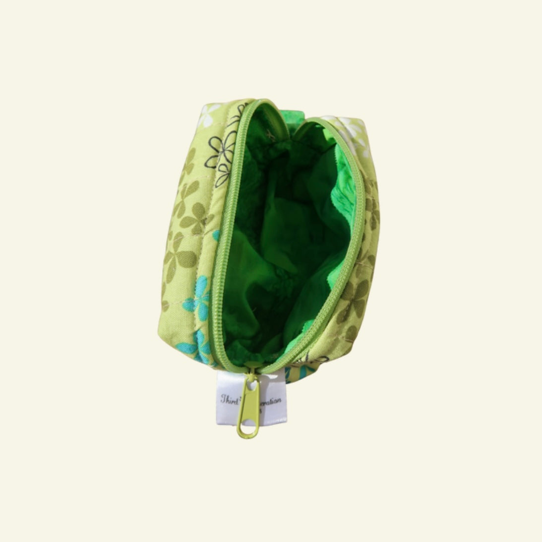 Mini Bag - Green Goddess
