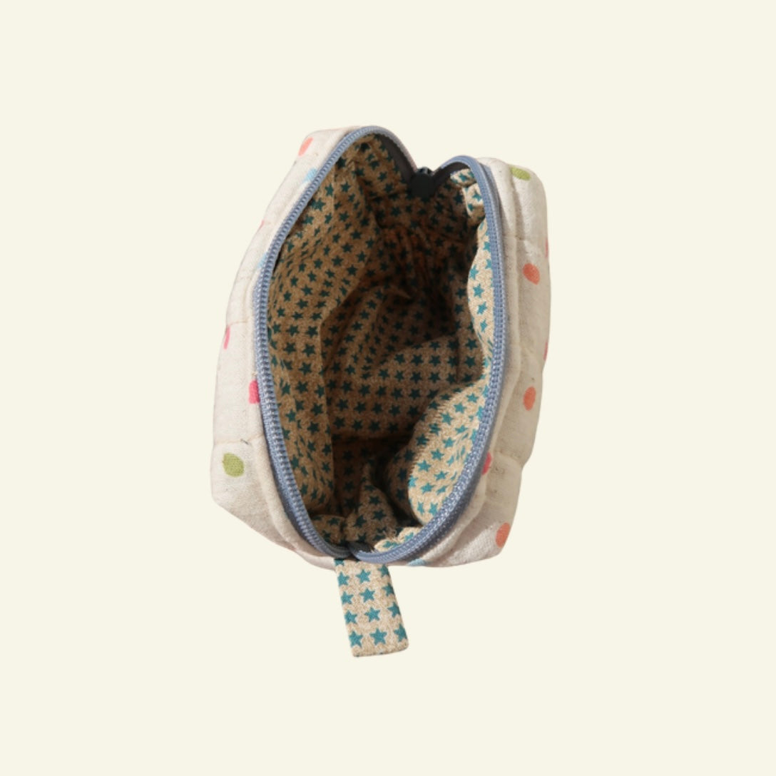 Mini Bag - Polka Dot