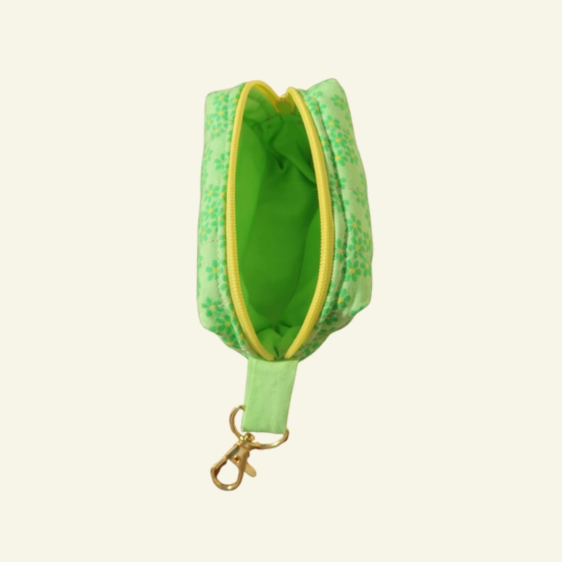 Mini Keychain Bag - Garden Fairy