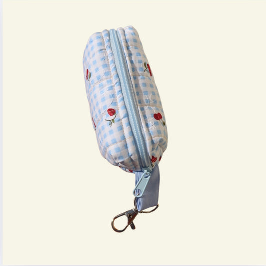 Mini Keychain Bag - Karla