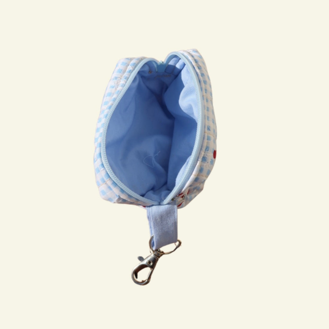 Mini Keychain Bag - Karla