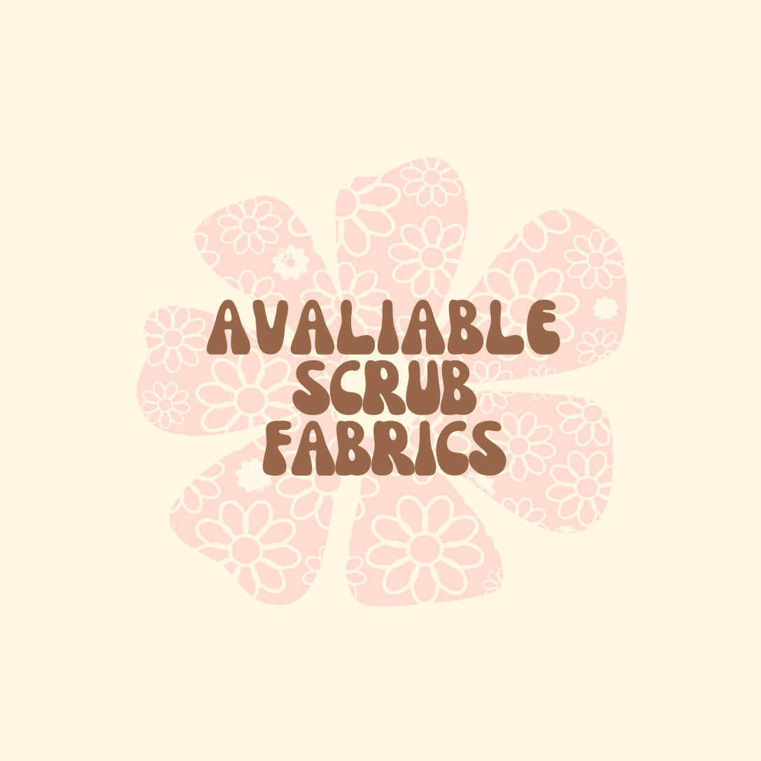 Available fabrics! 🤍