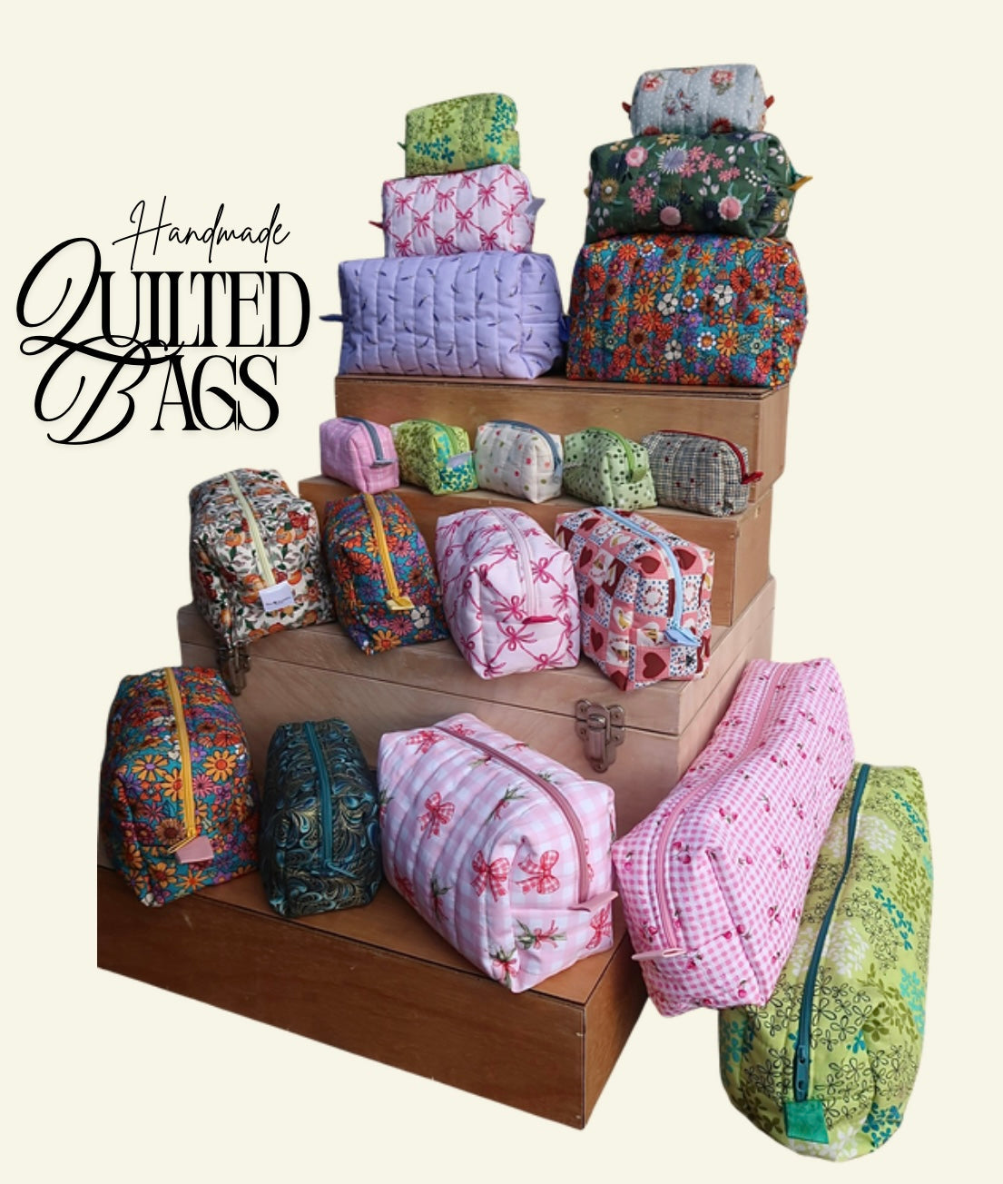 Quilted Bags