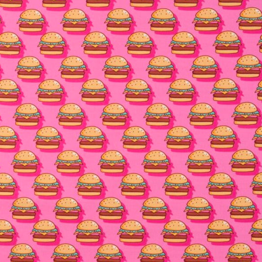 Burger Scrub *Top* 🍔