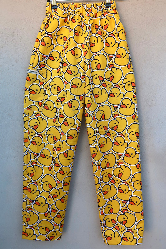 Duck Scrub Pant 🐥