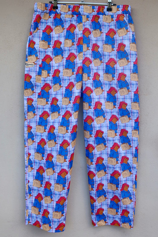Paddington Scrub Pant 🧸