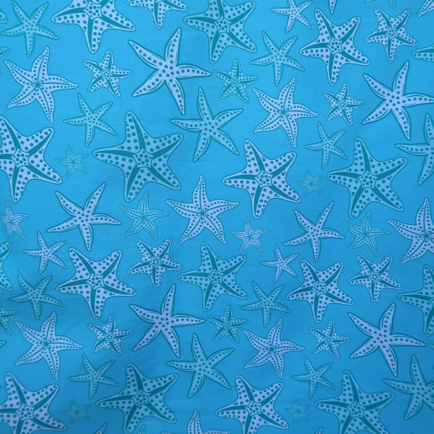 Starfish Scrub Top ⭐️🐟