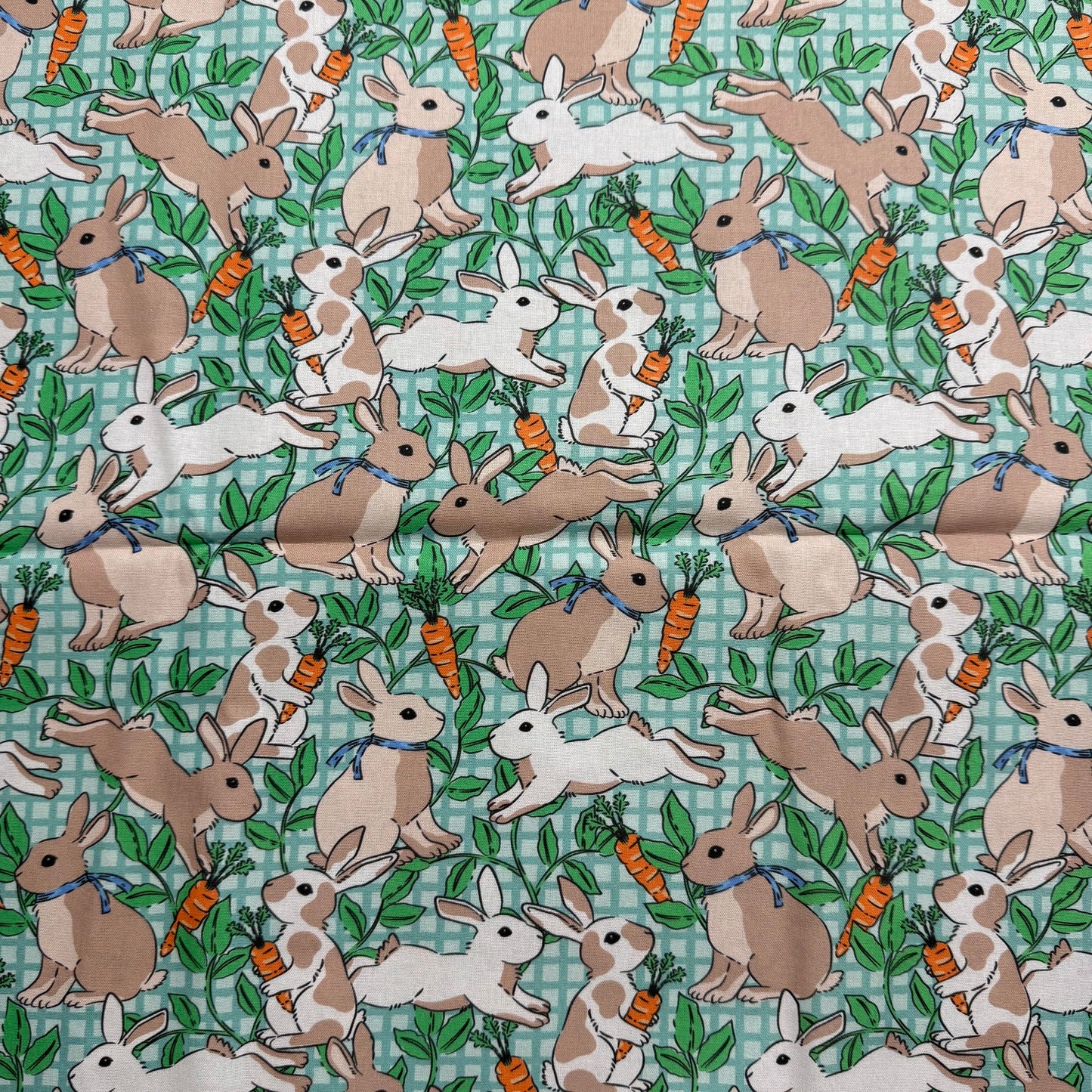 Bunny Scrub *Top* 🥕🐇