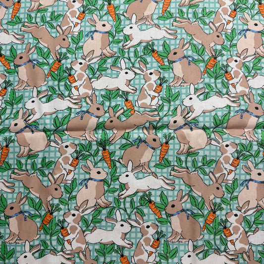 Bunny Scrub *Top* 🥕🐇