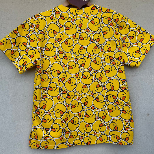 Duck Scrub Top 🐥