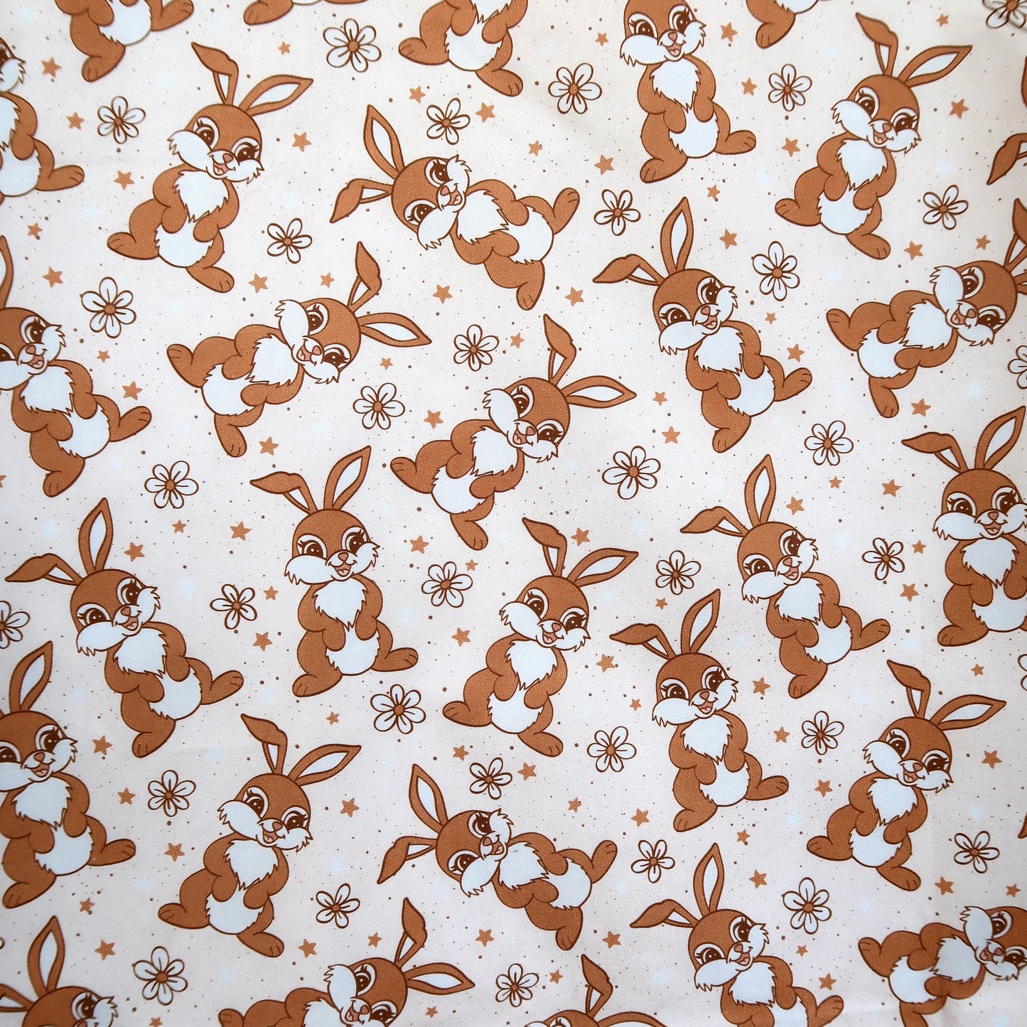Bunny Scrub Top 🐰