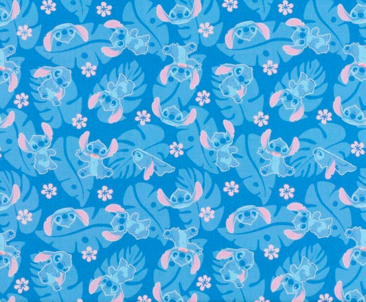 Stitch Scrub *Pant* 🩷💙