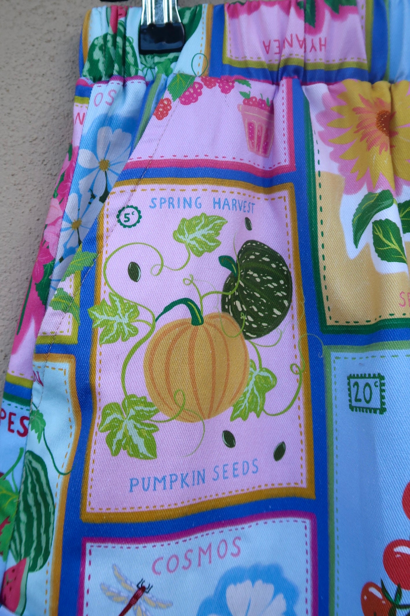 Seed & Bloom Scrub Pant 🌻🍇🍉