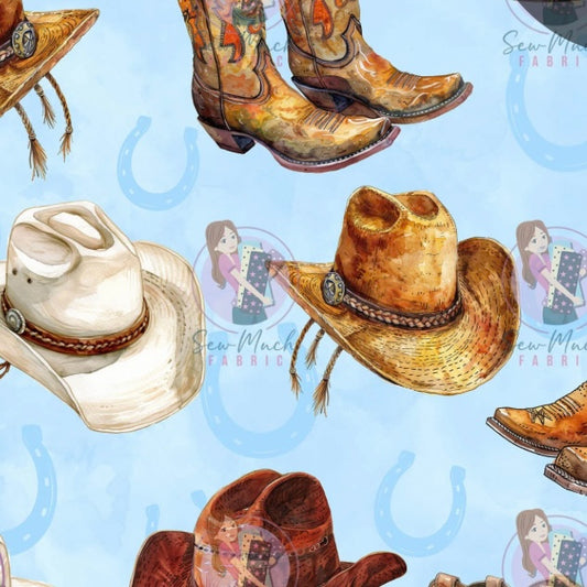 Giddy Up Scrub *Top* 🤠