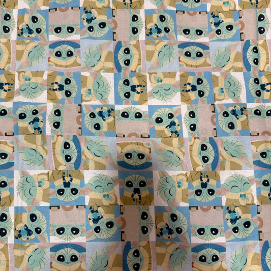 Baby Yoda Scrub *Pant* 👽💚