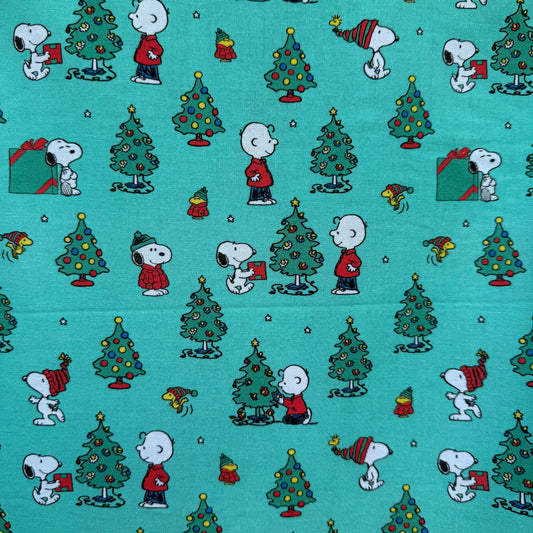 Snoopy Christmas Scrub *Pant* 🎄