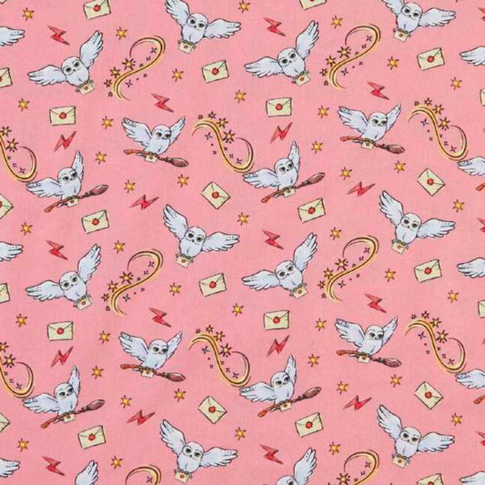 Hedwig Scrub *Top* 🦉