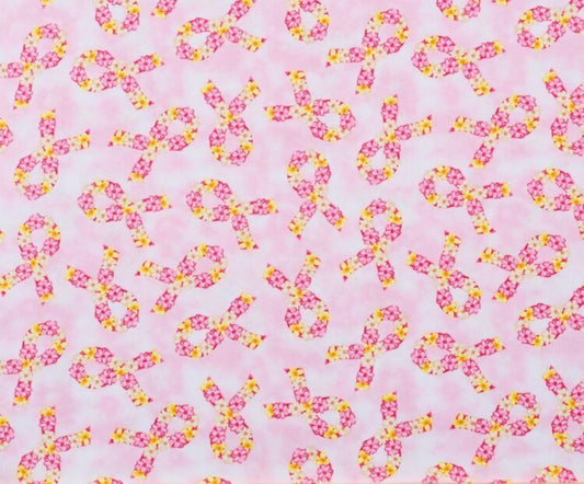 Cancer Awareness Scrub *Top* 🎀