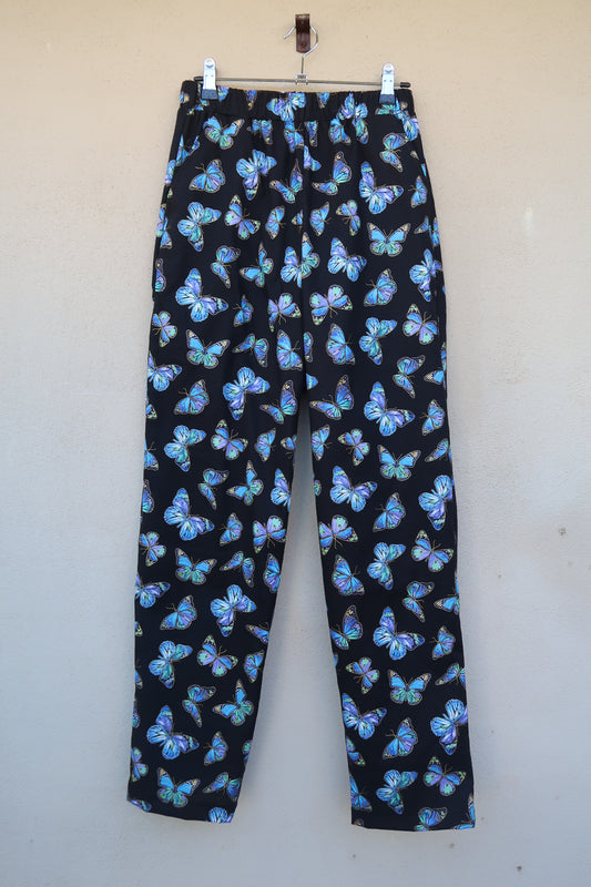 Butterfly Scrub Pant 🦋