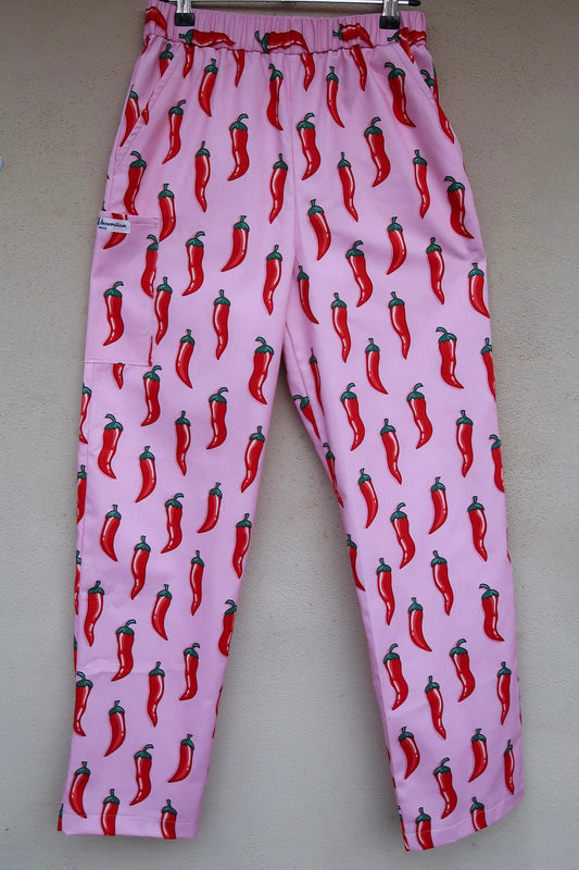 Chilli Scrub Pant 🌶️
