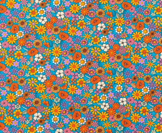 Floral Scrub *Pant* 🌻🌸🌼