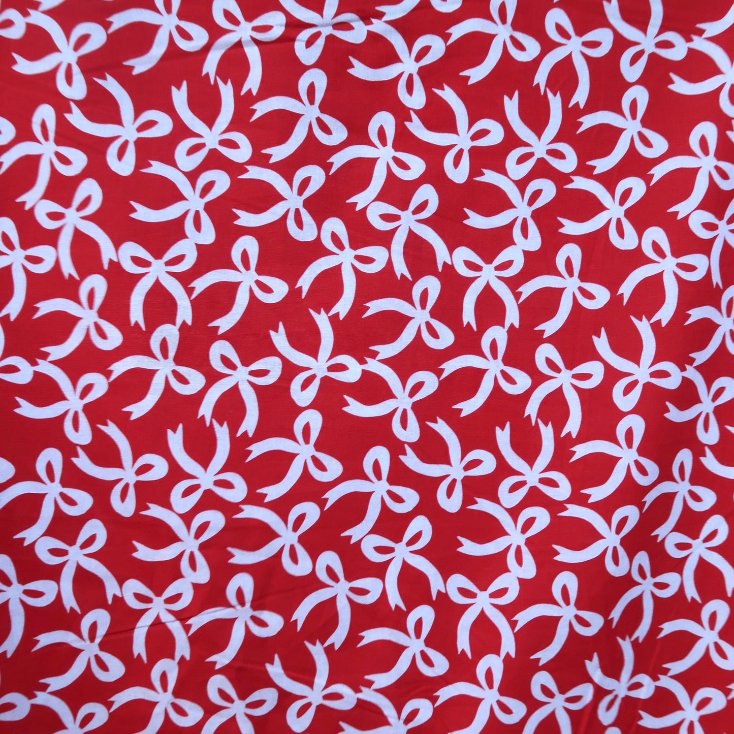 Red Bow Scrub Pant ❤️