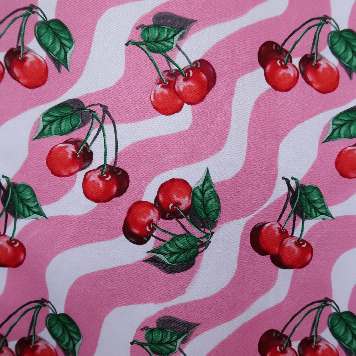 Cherry Scrub Pant 🍒