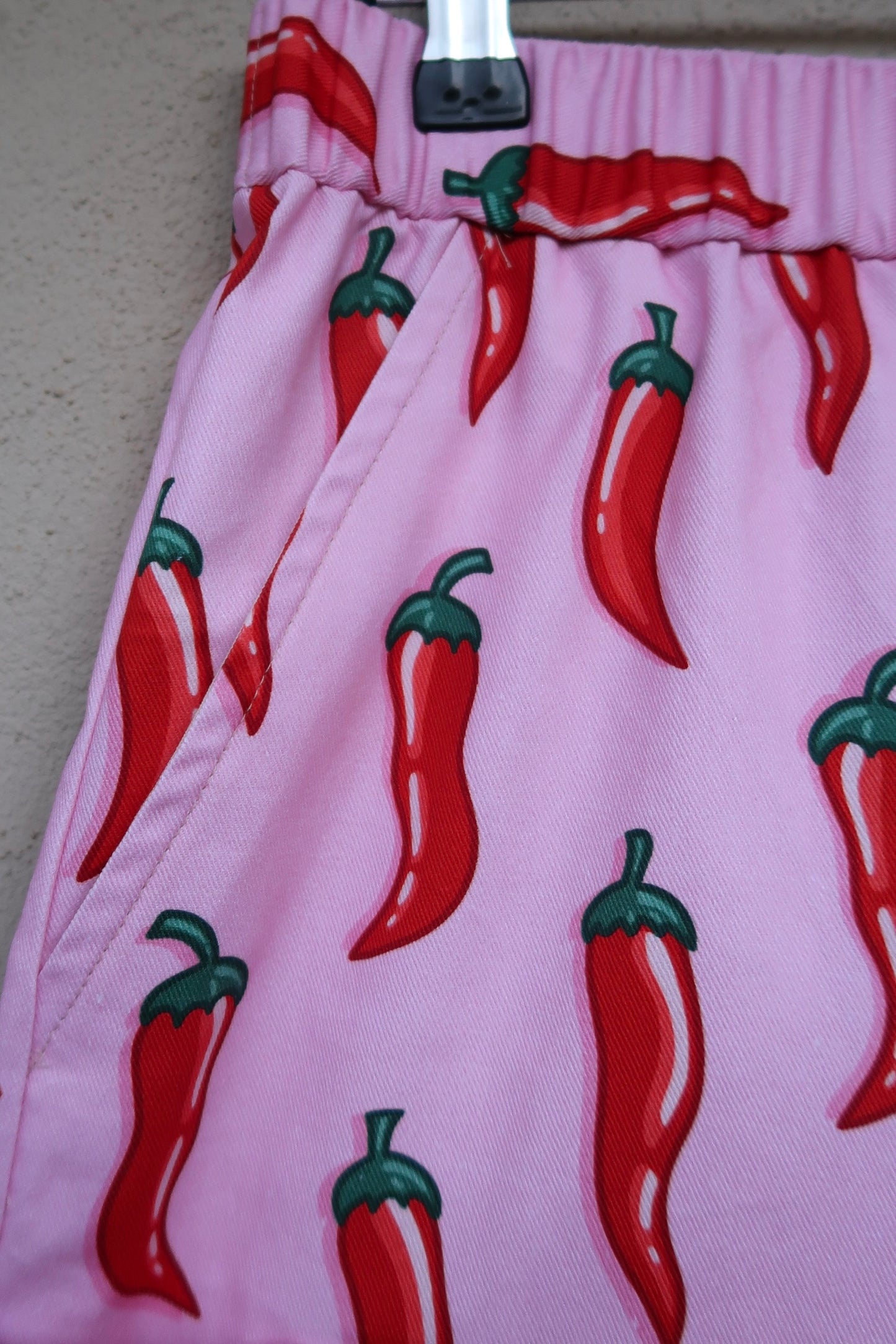 Chilli Scrub Pant 🌶️
