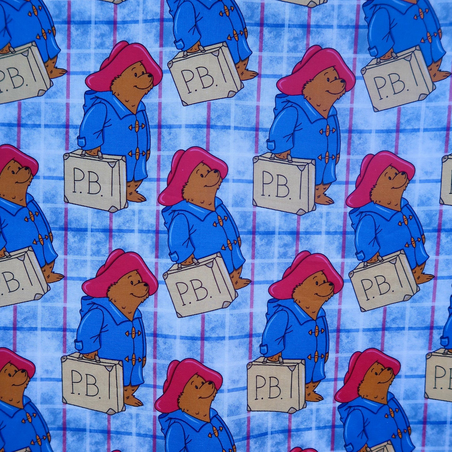 Paddington Scrub Top 🧸