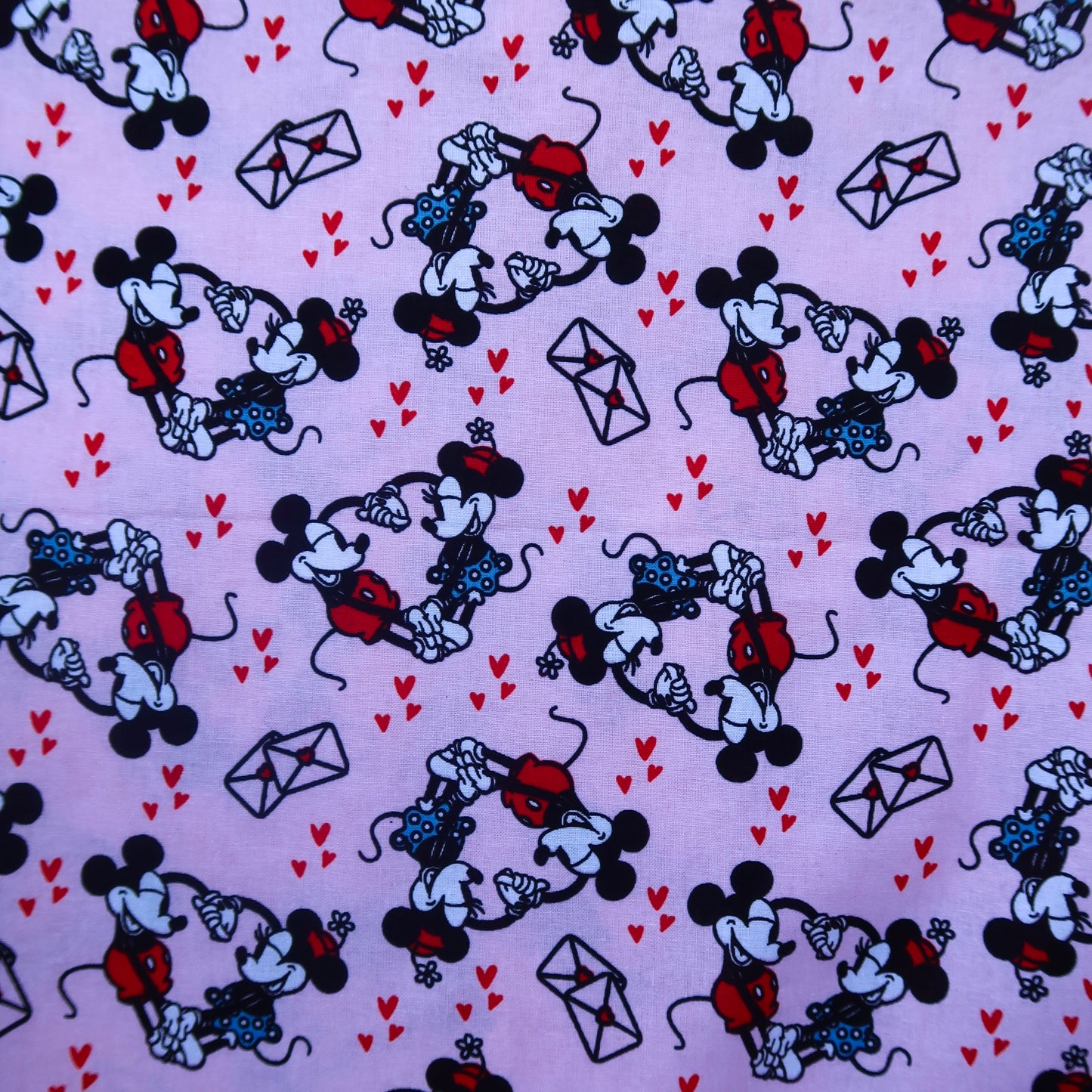 Spread Love Scrub Top 💌