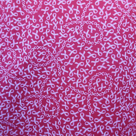 Cancer Ribbon Scrub Pant 🎀