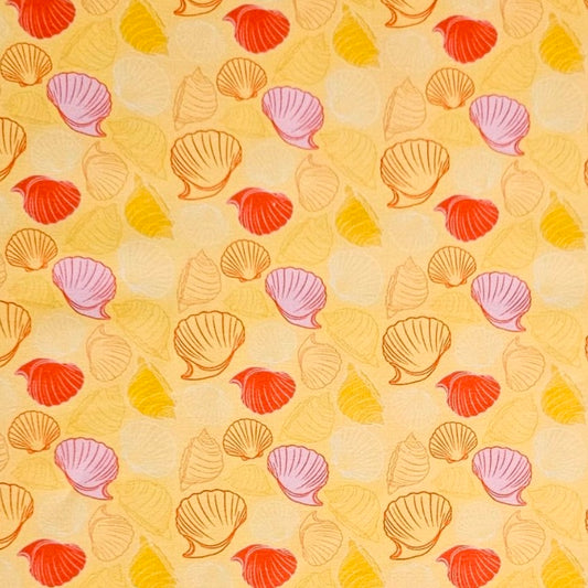 Scallop Shells Scrub *Pant* 🐚💛