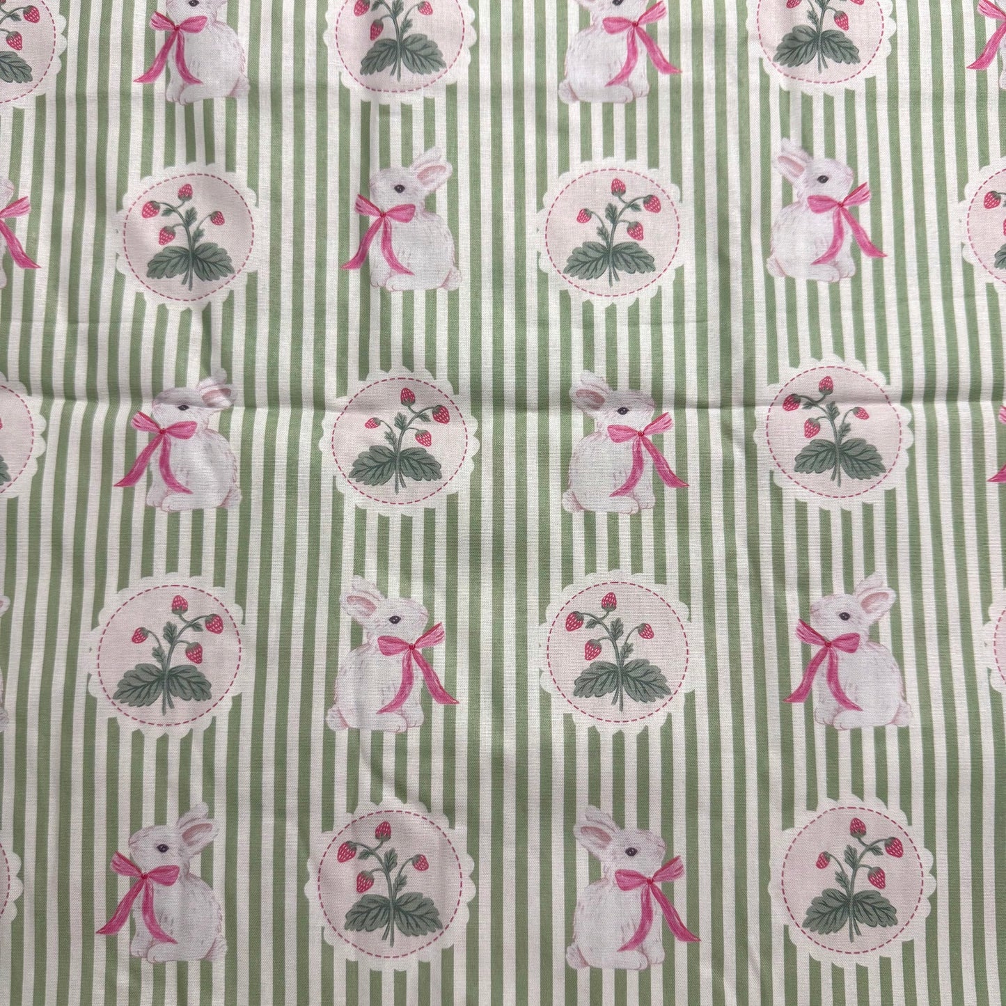Sweet Bunny Scrub *Top* 🐇🎀