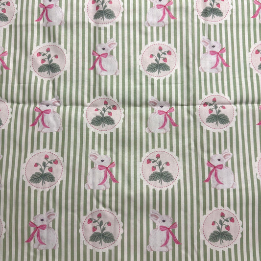 Sweet Bunny Scrub *Top* 🐇🎀