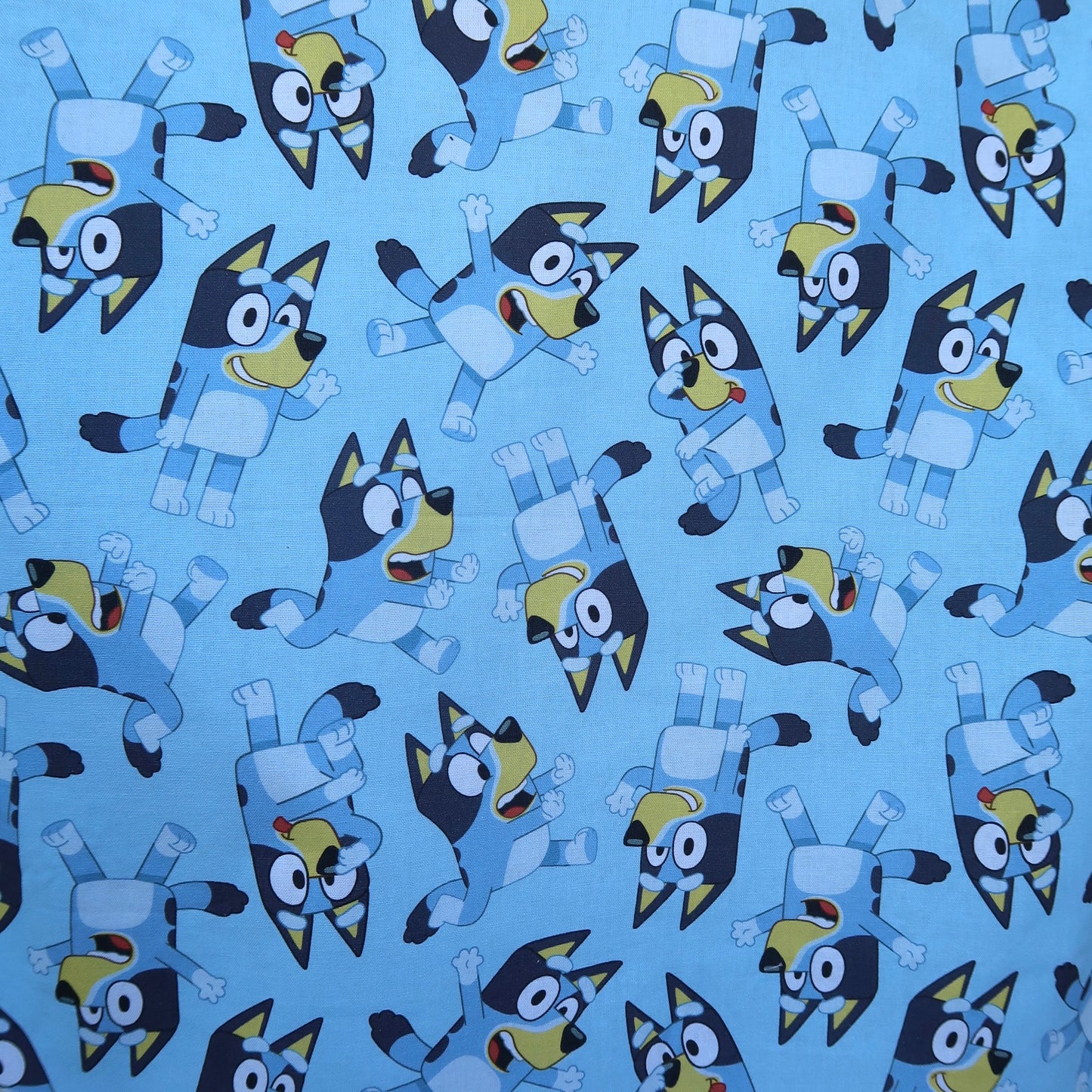 Just Bluey Scrub Pant 🩵💙